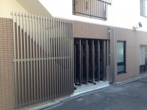 これなら泥棒も入れないね (Medium)
